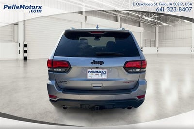 2020 Jeep Grand Cherokee Trailhawk 4X4