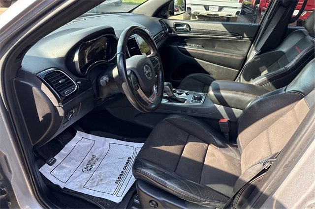 2020 Jeep Grand Cherokee Trailhawk 4X4