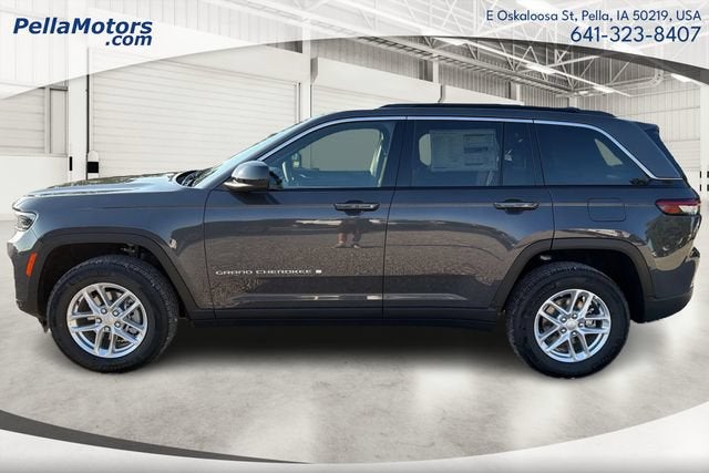 2026 Jeep Grand Cherokee GRAND CHEROKEE LAREDO X 4X4