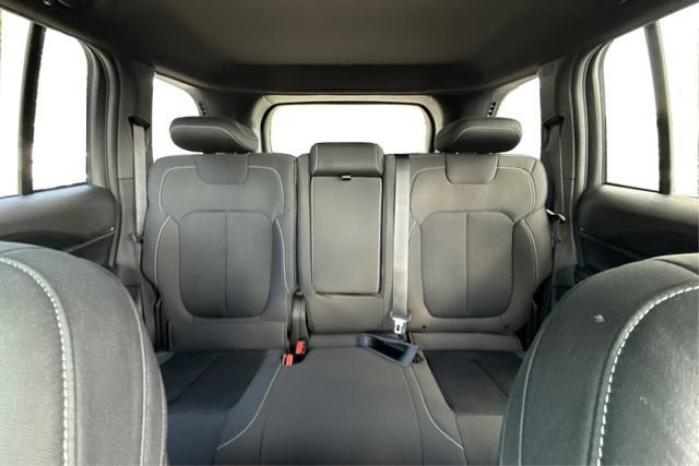 2026 Jeep Grand Cherokee GRAND CHEROKEE LAREDO X 4X4