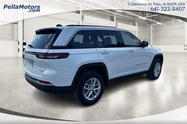 2026 Jeep Grand Cherokee GRAND CHEROKEE LAREDO X 4X4