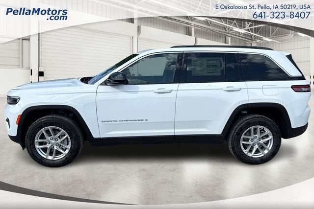 2026 Jeep Grand Cherokee GRAND CHEROKEE LAREDO X 4X4