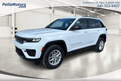 2026 Jeep Grand Cherokee GRAND CHEROKEE LAREDO X 4X4