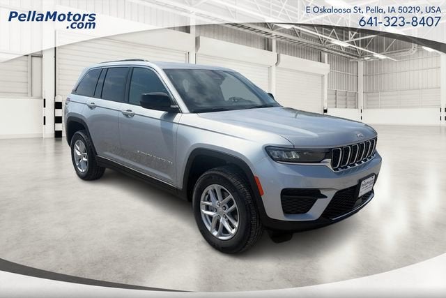 2026 Jeep Grand Cherokee GRAND CHEROKEE LAREDO X 4X4