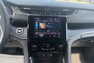 2026 Jeep Grand Cherokee GRAND CHEROKEE LAREDO X 4X4
