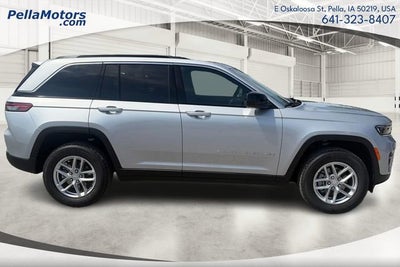 2026 Jeep Grand Cherokee GRAND CHEROKEE LAREDO X 4X4