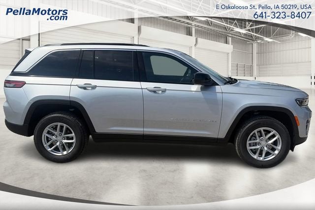 2026 Jeep Grand Cherokee GRAND CHEROKEE LAREDO X 4X4