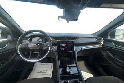 2026 Jeep Grand Cherokee GRAND CHEROKEE LAREDO X 4X4