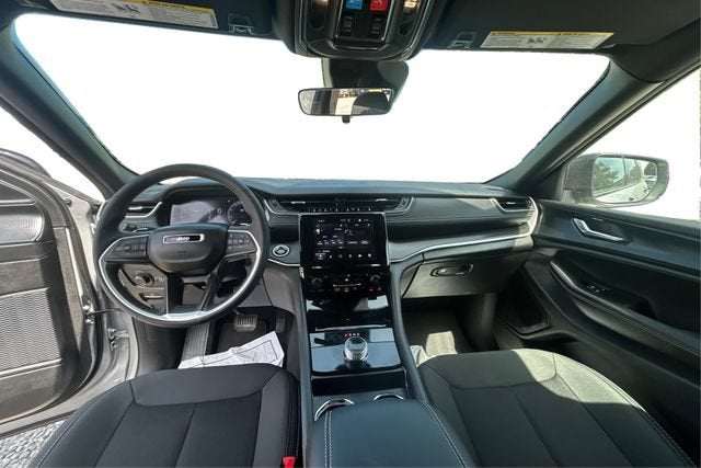 2026 Jeep Grand Cherokee GRAND CHEROKEE LAREDO X 4X4