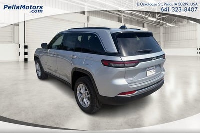 2026 Jeep Grand Cherokee GRAND CHEROKEE LAREDO X 4X4