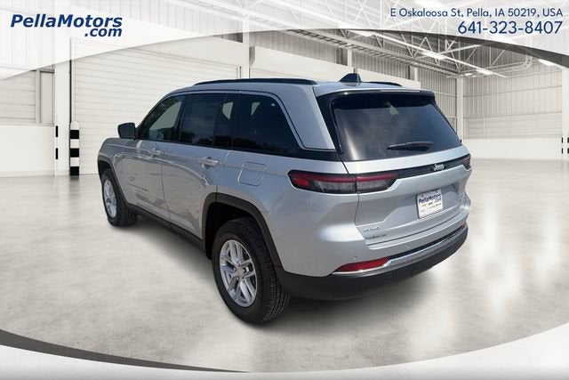 2026 Jeep Grand Cherokee GRAND CHEROKEE LAREDO X 4X4