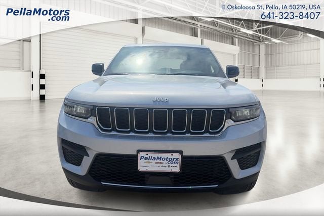 2026 Jeep Grand Cherokee GRAND CHEROKEE LAREDO X 4X4