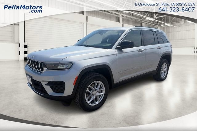 2026 Jeep Grand Cherokee GRAND CHEROKEE LAREDO X 4X4