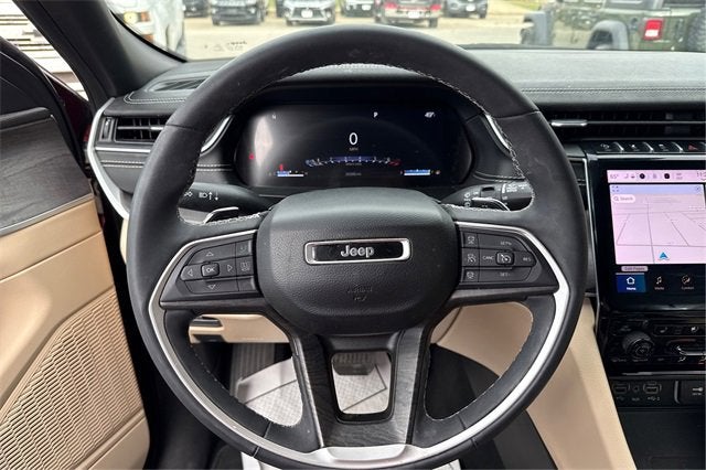 2023 Jeep Grand Cherokee Limited 4x4