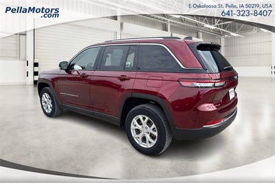 2023 Jeep Grand Cherokee Limited 4x4