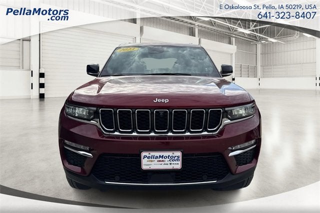 2023 Jeep Grand Cherokee Limited 4x4