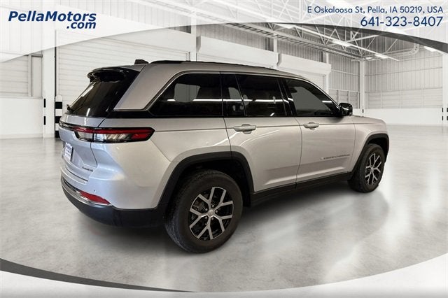 2023 Jeep Grand Cherokee Limited 4x4