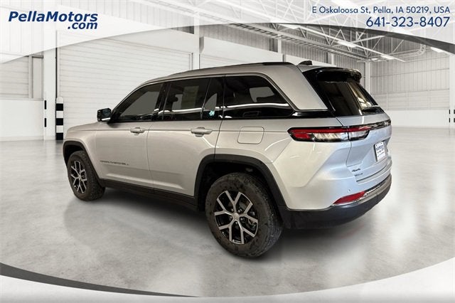 2023 Jeep Grand Cherokee Limited 4x4