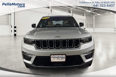 2023 Jeep Grand Cherokee Limited 4x4