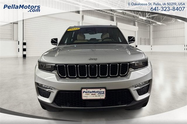 2023 Jeep Grand Cherokee Limited 4x4