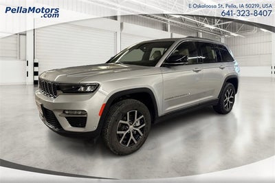 2023 Jeep Grand Cherokee Limited 4x4