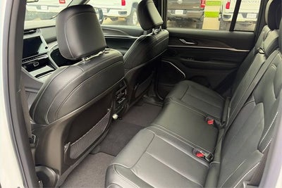 2026 Jeep Grand Cherokee GRAND CHEROKEE LIMITED RESERVE 4X4