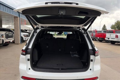 2026 Jeep Grand Cherokee GRAND CHEROKEE LIMITED RESERVE 4X4