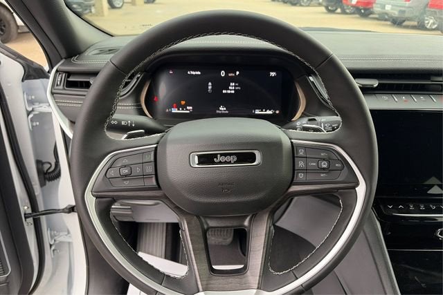 2026 Jeep Grand Cherokee GRAND CHEROKEE LIMITED RESERVE 4X4