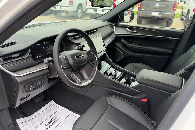 2026 Jeep Grand Cherokee GRAND CHEROKEE LIMITED RESERVE 4X4