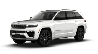 2026 Jeep Grand Cherokee GRAND CHEROKEE LIMITED RESERVE 4X4