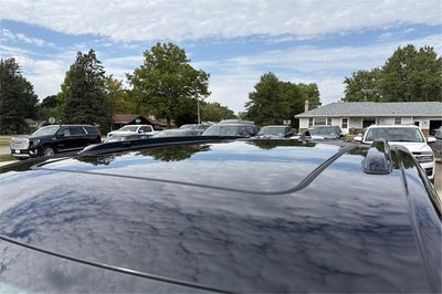 2022 Jeep Grand Cherokee Overland 4x4