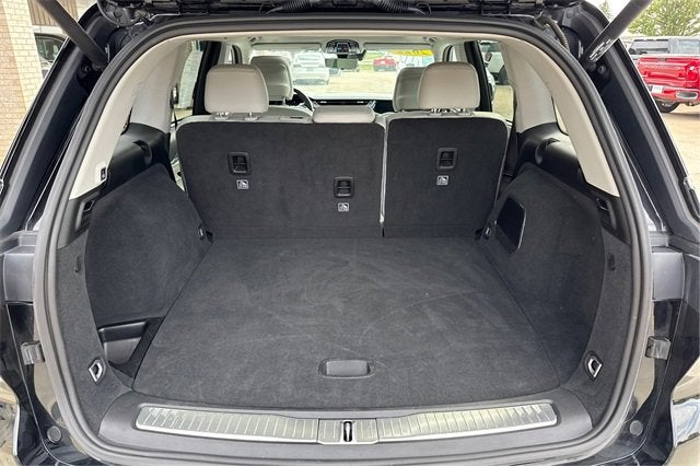 2022 Jeep Grand Cherokee Overland 4x4