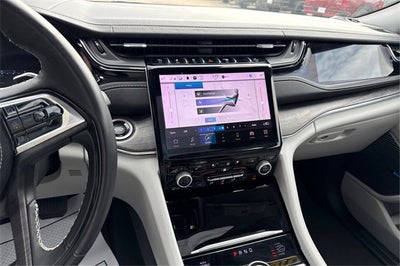 2022 Jeep Grand Cherokee Overland 4x4