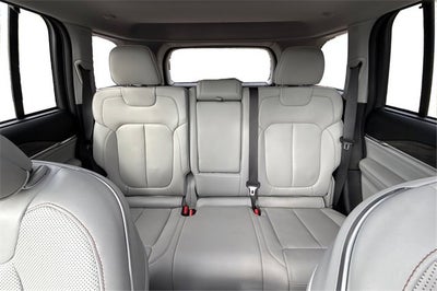 2022 Jeep Grand Cherokee Overland 4x4