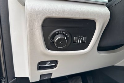 2022 Jeep Grand Cherokee Overland 4x4