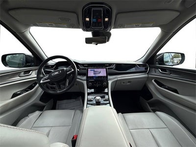 2022 Jeep Grand Cherokee Overland 4x4