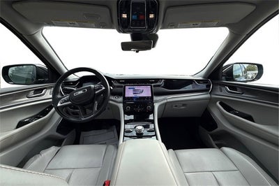 2022 Jeep Grand Cherokee Overland 4x4