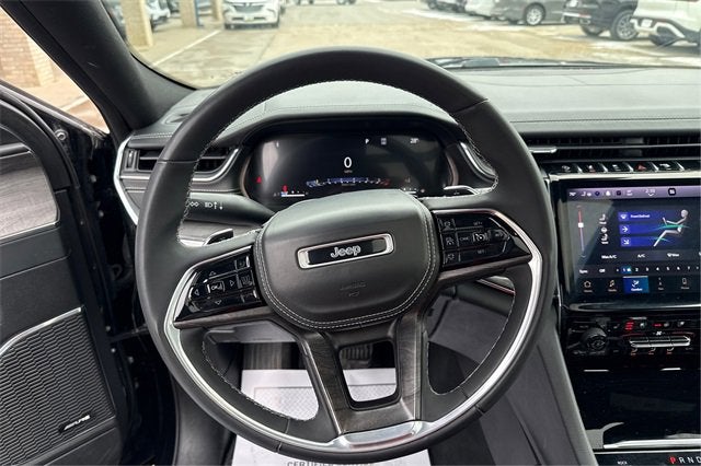 2023 Jeep Grand Cherokee Overland 4x4