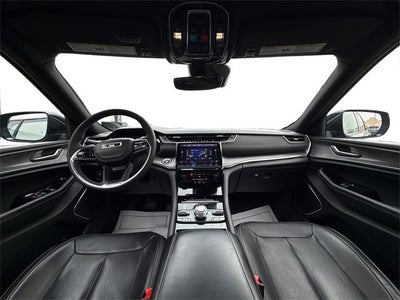 2023 Jeep Grand Cherokee Overland 4x4