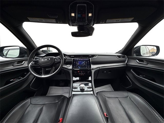 2023 Jeep Grand Cherokee Overland 4x4