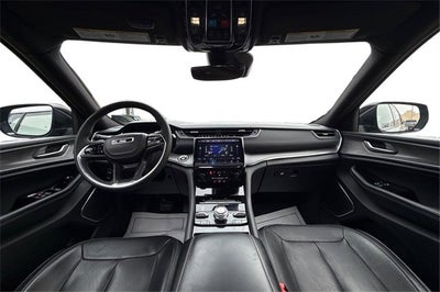 2023 Jeep Grand Cherokee Overland 4x4