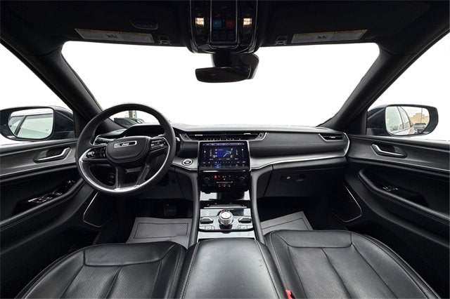 2023 Jeep Grand Cherokee Overland 4x4