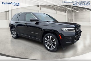 2023 Jeep Grand Cherokee Overland 4x4