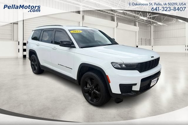 2023 Jeep Grand Cherokee L Altitude 4x4
