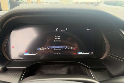 2023 Jeep Grand Cherokee L Altitude 4x4