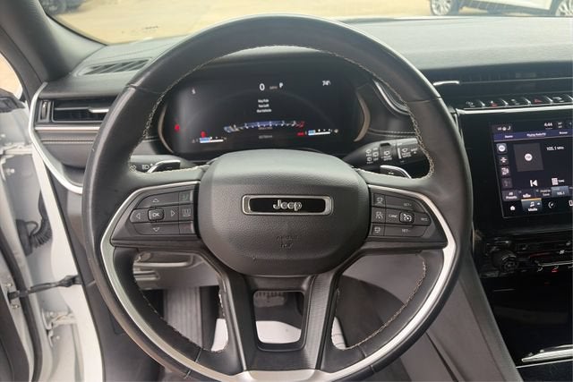 2023 Jeep Grand Cherokee L Altitude 4x4