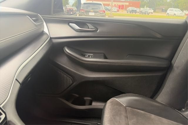 2023 Jeep Grand Cherokee L Altitude 4x4