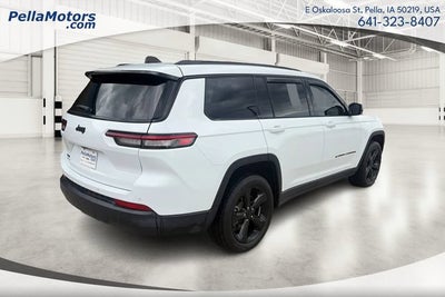 2023 Jeep Grand Cherokee L Altitude 4x4