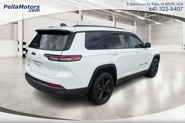 2023 Jeep Grand Cherokee L Altitude 4x4