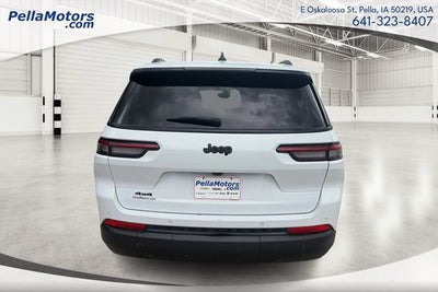 2023 Jeep Grand Cherokee L Altitude 4x4